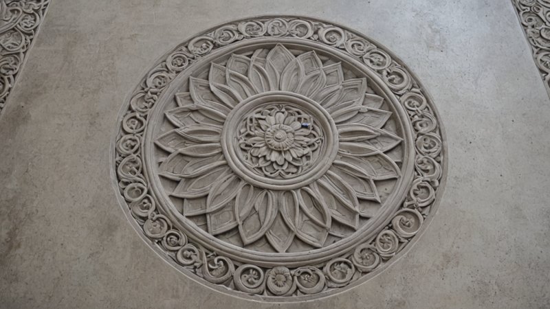 kunstnerisk betongarbeid, tradisjonelle metoder, håndverk, gjør-det-selv, betongkunst