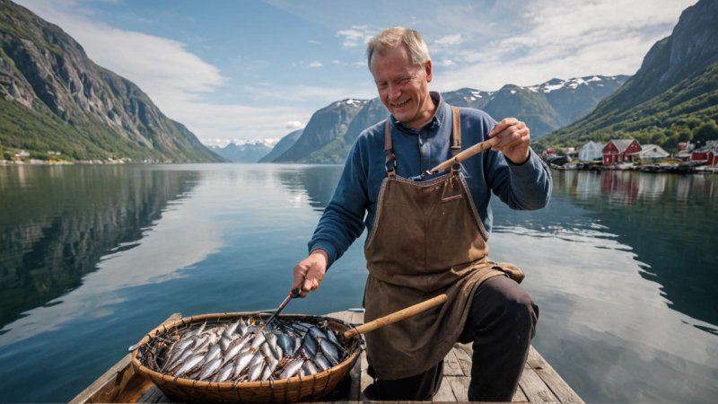 norske kystkulturer, tradisjonelt håndverk, lokale håndverkere, bærekraftige praksiser, samfunnspåvirkning