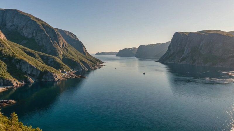 norsk havmiljø, bærekraftig fiskepraksis, lokale initiativ, havbevaring, samfunnspåvirkning, norsk økonomi, historie om norsk fiske