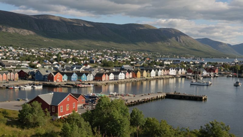 Tromsø, Grønn Festival, Bærekraftige Dager, lokale arrangementer, samfunnsengasjement, bærekraftig livsstil