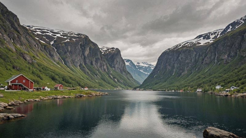 norske kunstnere, kulturelle bidrag, lokale håndverkere, bærekraftig kunst, moderne kunst