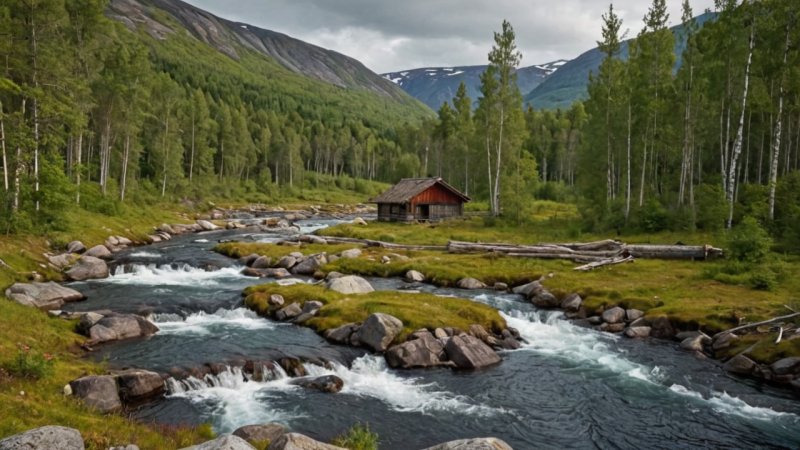 naturressurser, urfolks rettigheter, samisk kultur, bærekraft, Norge
