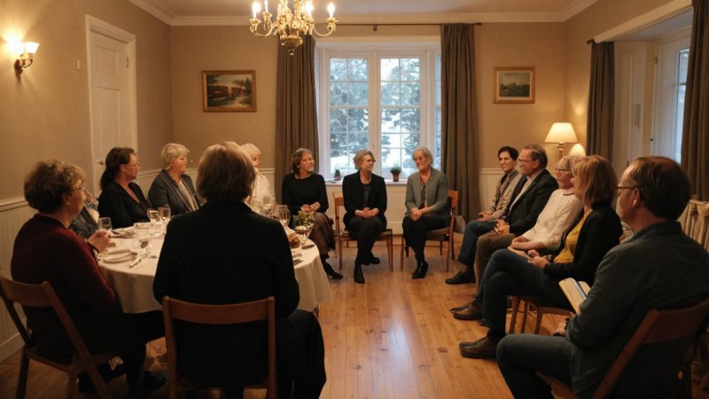 litteratur, lokale forfattere, samfunnsarrangementer, Drammen, kulturell berikelse