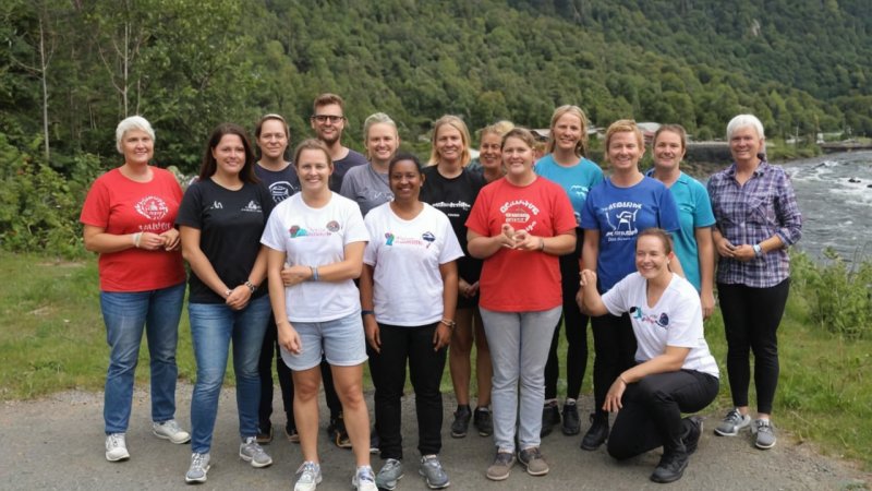 fellesskapsprosjekter, inkludering, Norge, samfunnsengasjement, lokal kultur