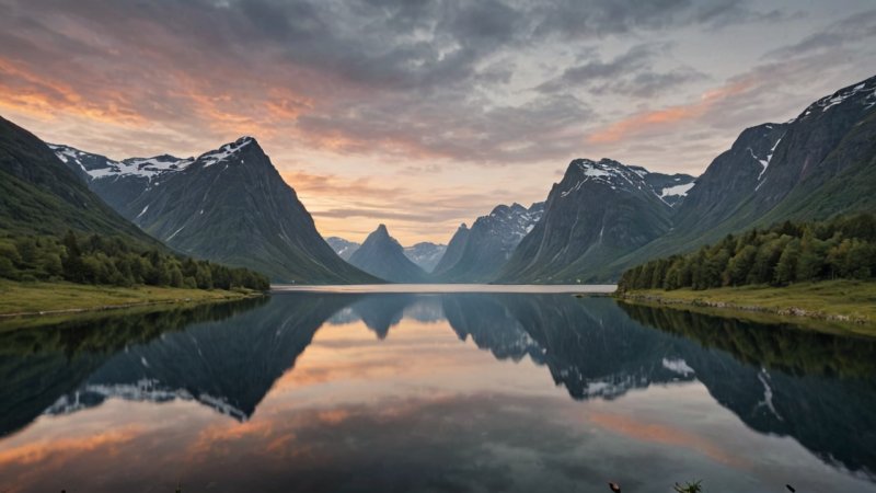norske kunstbevegelser, romantikken, modernismen, kulturell betydning, samfunnsmessig innvirkning