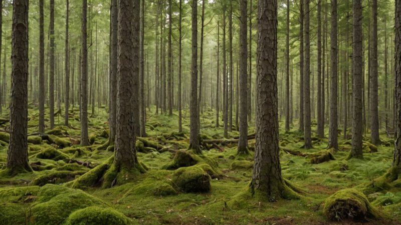 norsk skogindustri, bærekraft, biodiversitet, lokale initiativer, innovasjon