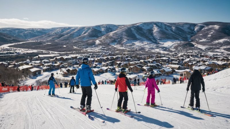 vintersport, Geilo, arrangement planlegging, lokale tradisjoner, samfunnspåvirkning, bærekraftige praksiser
