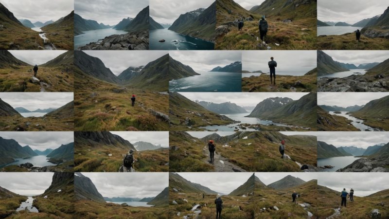 norske fotografer, samtidskunst, kulturarv, lokale kunstnere, fotografi