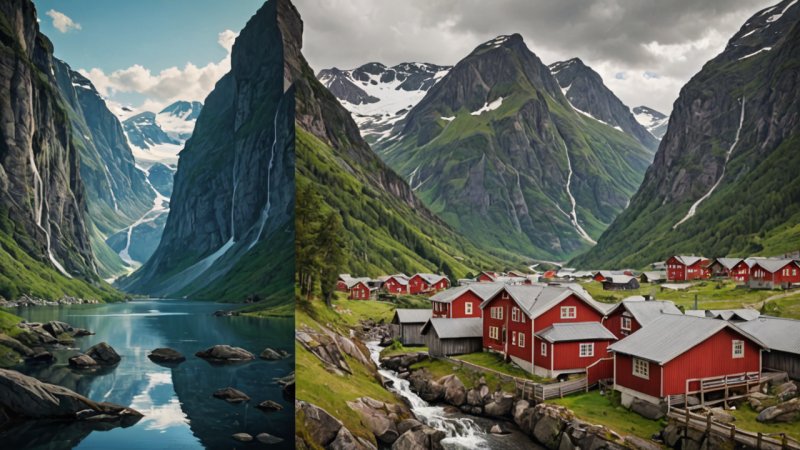 norsk grafikk, tradisjonelle teknikker, moderne teknikker, kulturell betydning, lokale kunstnere, støtte lokal kunst, trykkekunst