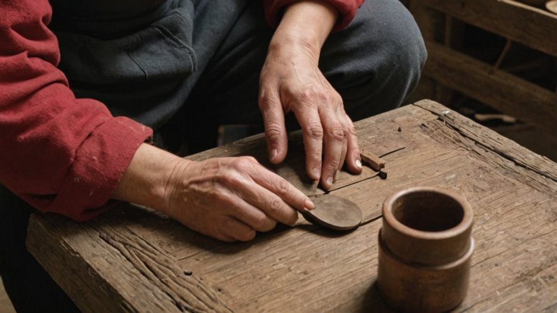 norske håndverk, håndverkets historie, lokale kunstnere, bærekraftige metoder, kulturarv
