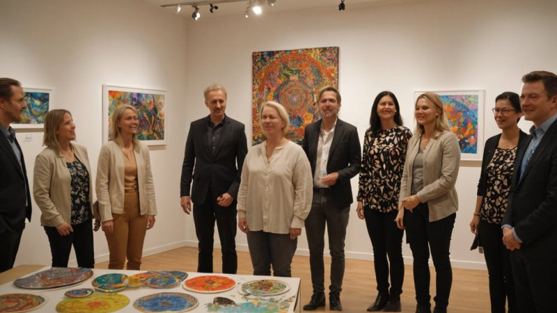 norske kunstnere, kulturelt mangfold, samfunnspåvirkning, lokal kunst, bærekraftige praksiser, tradisjonelt håndverk