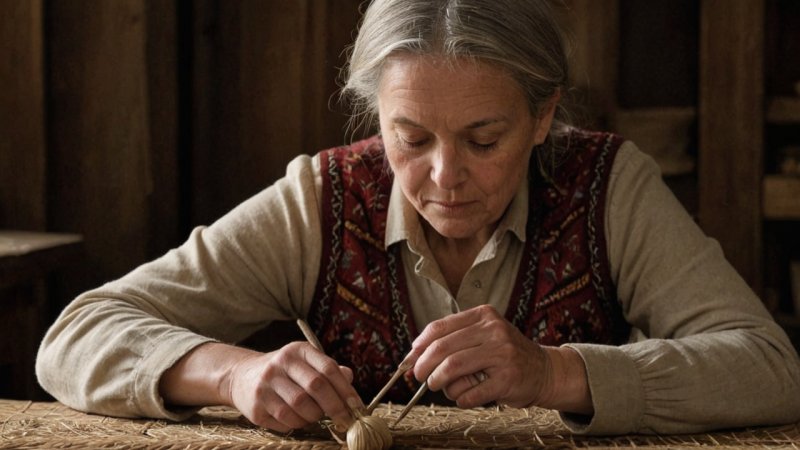 norsk håndverk, håndverkere, håndverksutdanning, bærekraftige praksiser, lokale bedrifter
