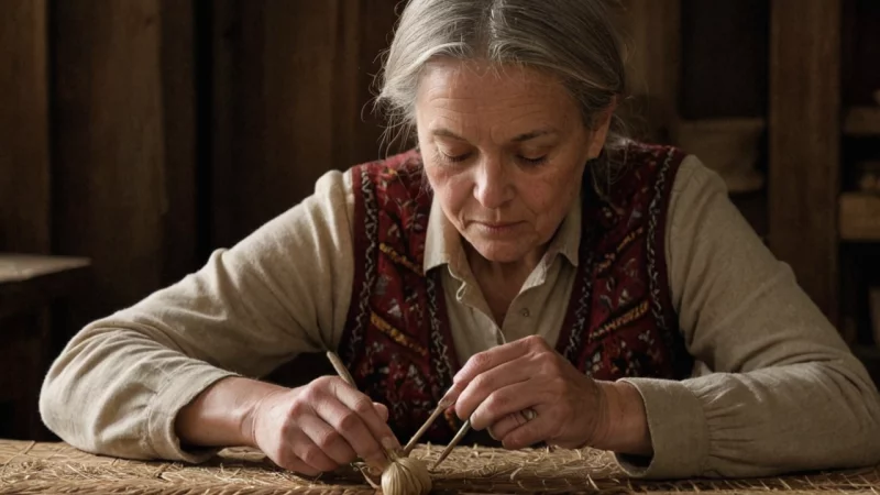norsk håndverk, håndverkere, håndverksutdanning, bærekraftige praksiser, lokale bedrifter