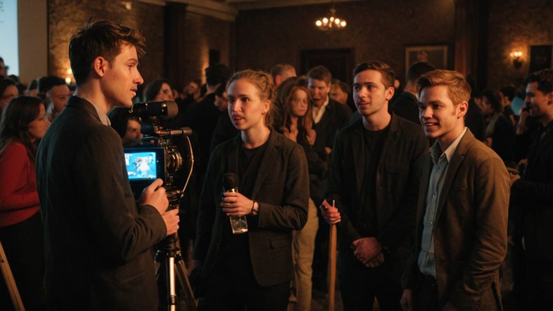 Oslo, unge filmskapere, filmfestival, kulturell utveksling, kreativitet, workshops, samfunnsinnvirkning