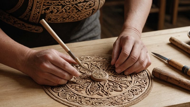 norsk design, kunstneriske tradisjoner, bærekraftige praksiser, lokale håndverkere, kulturell betydning