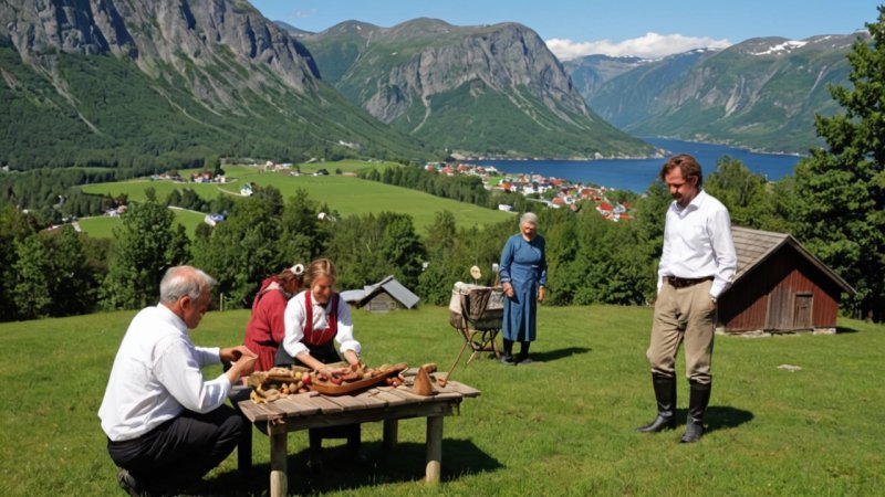 fellesskapsprosjekter, lokale tradisjoner, kulturarv, håndverkere, verksteder