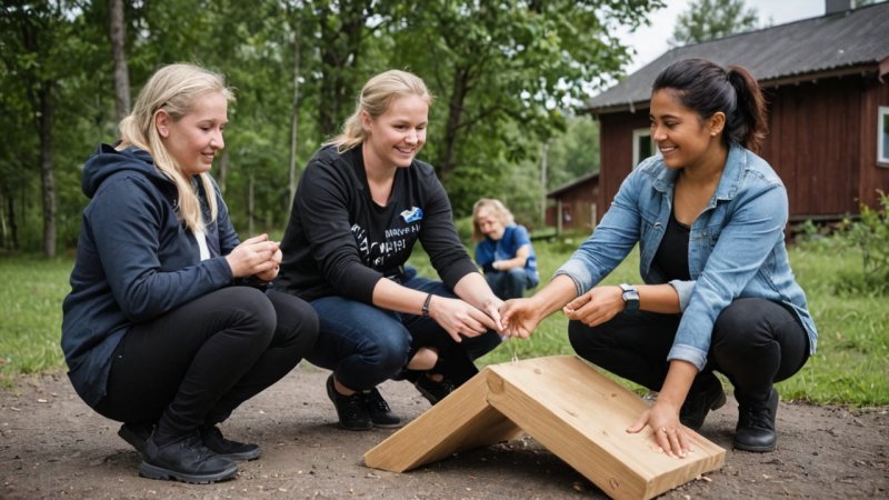 inkludering, lokalsamfunn, mangfold, norske initiativ, prosjekter