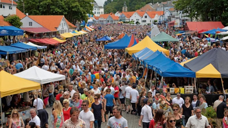 Stavanger, lokal festival, kunst, mat, fellesskap, bærekraft, lokale kunstnere