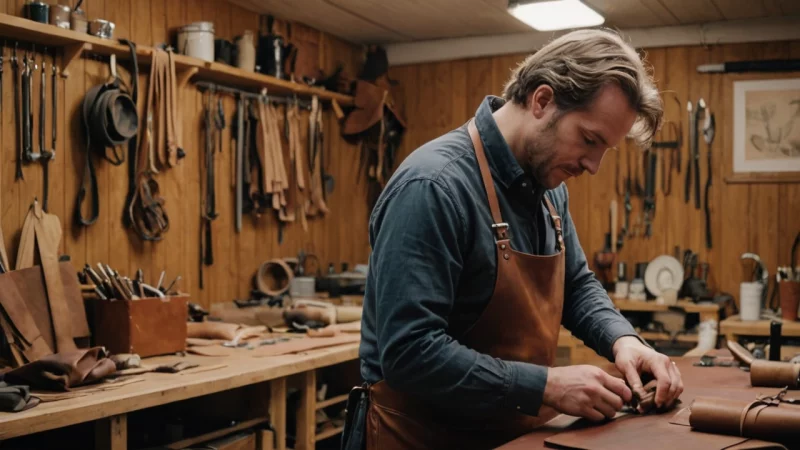 norsk lærarbeid, lokale kunstnere, bærekraftig produksjon, kulturarv, håndverk