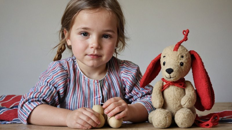 tradisjonelle håndlagde leker, norske håndverkere, kulturarv, bærekraftig produksjon, lokal økonomi