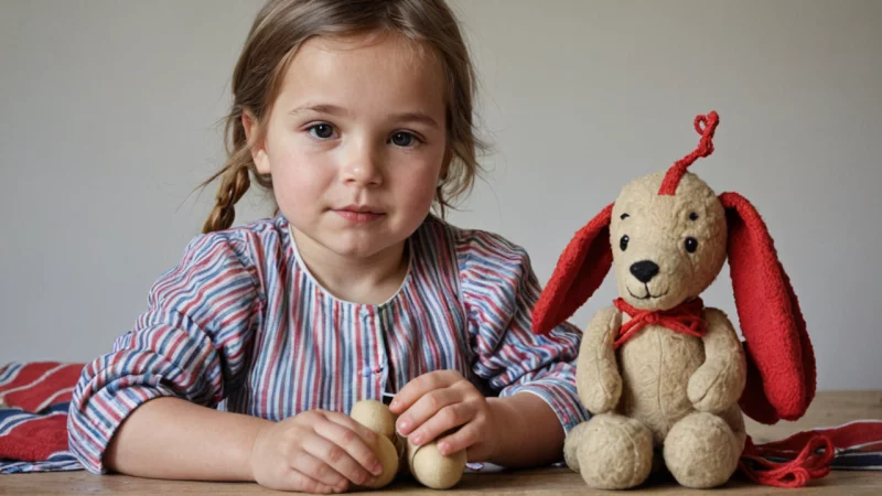 tradisjonelle håndlagde leker, norske håndverkere, kulturarv, bærekraftig produksjon, lokal økonomi