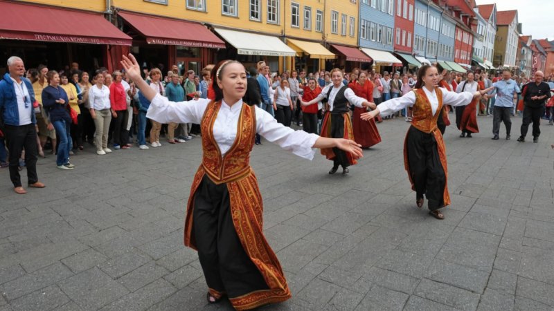 Kulturutveksling Festival, Trondheim, kulturelt mangfold, lokale kunstnere, samfunnsengasjement, workshops, forestillinger