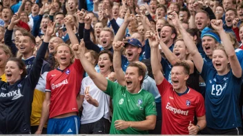 lokale sportslag, samfunnsengasjement, sosial interaksjon, samarbeid, norsk kultur