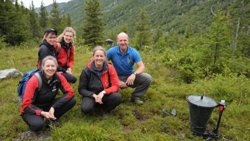 norsk naturbevaring, frivillige organisasjoner, offentlige initiativer, miljøvern, samfunnspåvirkning