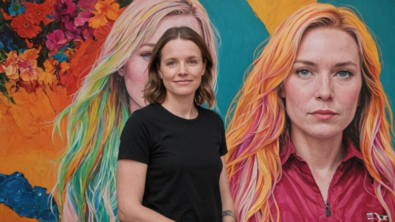 norske kunstnere, sosiale temaer, samtidskunst, samfunnspåvirkning, kulturell betydning