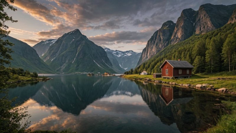 norsk fotografi, kunstneriske tradisjoner, kulturarv, lokale fotografer, bærekraft i fotografering, samfunnspåvirkning
