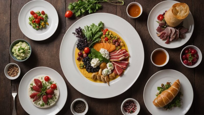 norsk kunst, matkultur, lokale håndverkere, bærekraftige metoder, kulinariske tradisjoner