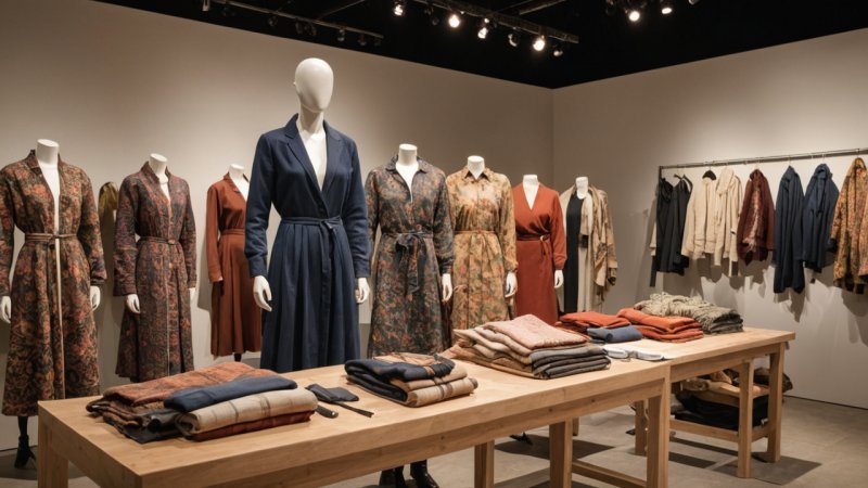 bærekraftig tekstilproduksjon, norske håndverkere, miljøvennlige stoffer, støtte lokale bedrifter, bærekraftige praksiser i mote