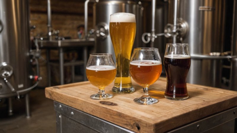 håndverksøl, norsk bryggehistorie, lokale bryggerier, bærekraftig brygging, kunstnerisk øl