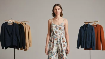 bærekraftig mote, norsk moteindustri, lokale håndverkere, miljøvennlige materialer, etisk produksjon