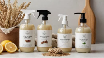 naturlige rengjøringsprodukter, norske håndverkere, bærekraftige praksiser, miljøvennlig rengjøring, støtt lokale bedrifter