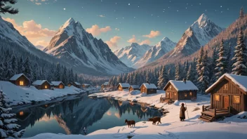 norske eventyr, kulturell betydning, lokale tradisjoner, fortelling, folkeminne