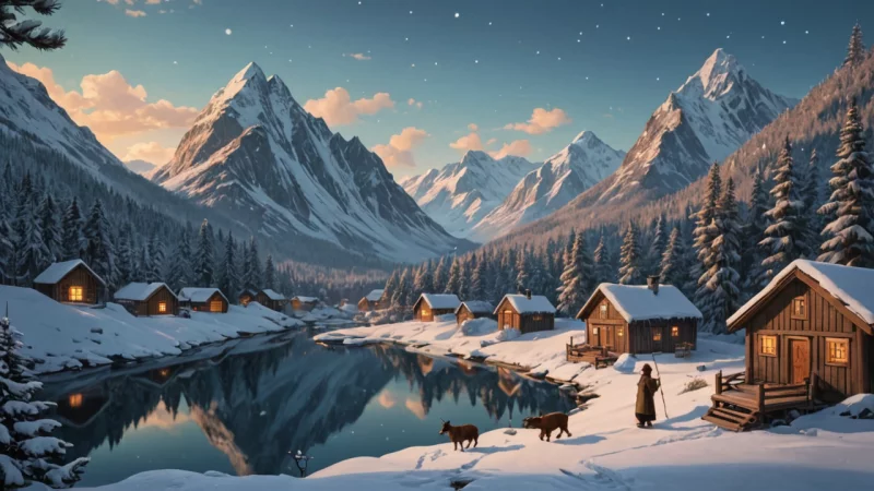 norske eventyr, kulturell betydning, lokale tradisjoner, fortelling, folkeminne