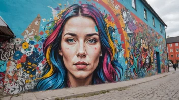 norsk kunstutvikling, lokale kunstnere, bærekraftig kunstpraksis, samfunnspåvirkning, kulturarv