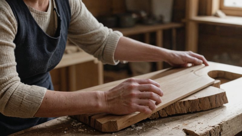 bærekraftige praksiser, norsk håndverk, lokale håndverkere, samfunnsansvar, fornybare materialer