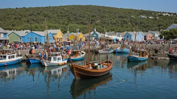Vardo, Båt- og Fiskefestival, norsk kultur, lokale håndverkere, bærekraftige fiskepraksiser, maritim arv