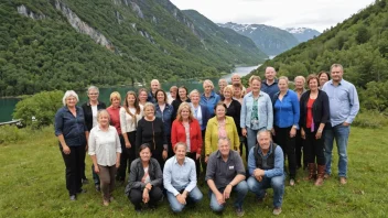 fellesskapsprosjekter, lokalt lederskap, bærekraftig utvikling, Norge
