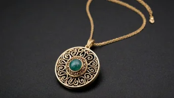 norsk smykkedesign, smykker historie, bærekraftige praksiser, lokale kunstnere, norsk kultur