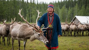 bærekraftig utvikling, samiske samfunn, tradisjonelt håndverk, miljøpraksis, kulturbevaring