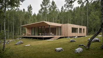 bærekraftig arkitektur, norske prosjekter, grønt bygg, energibesparelse, kulturell betydning