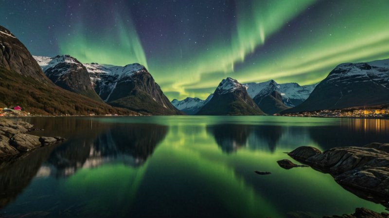 norske fotografer, naturfotografi, landskapsfotografi, dyrelivsfotografi, bærekraftig kunst