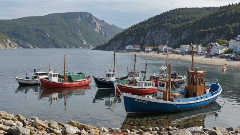 norsk kystkultur, fiskehistorie, maritime tradisjoner, bærekraftige praksiser, lokale håndverkere