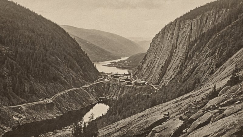 Kongsberg, sølvgruver, historie, lokal kultur, Norge, arv