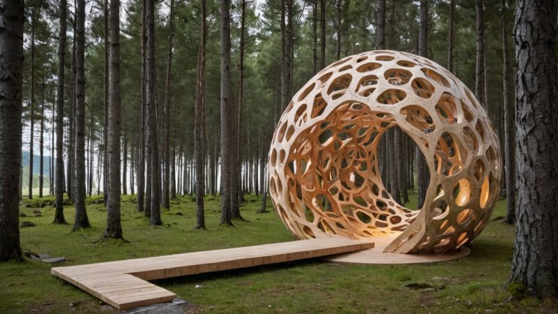 norske kunstnere, kunstnerisk innovasjon, moderne kunst, sosialt engasjement, bærekraftig kunst