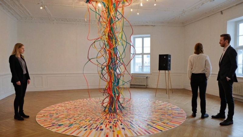 norske kunstnere, kreativt samarbeid, kulturprosjekter, samfunnspåvirkning, kunstfestivaler