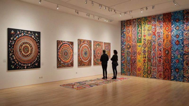 norsk kunst, kulturelt mangfold, lokale kunstnere, bærekraftig kunst, samfunnspåvirkning